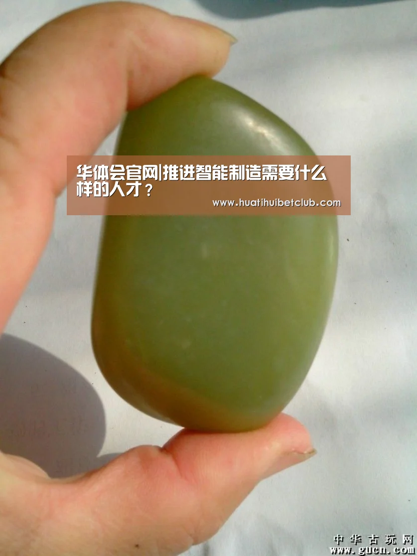 华体会官网|推进智能制造需要什么样的人才?(图2) 华体会官网