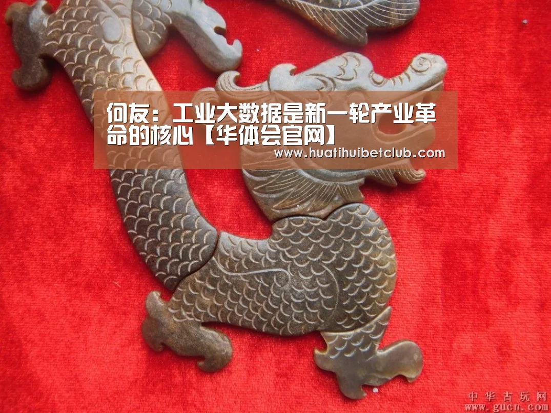 何友:工业大数据是新一轮产业革命的核心【华体会官网】(图2) 华体会娱乐